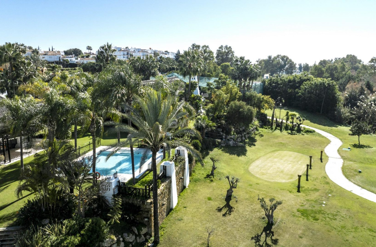 Nowy budynek - Villa - Estepona - Atalaya del Golf