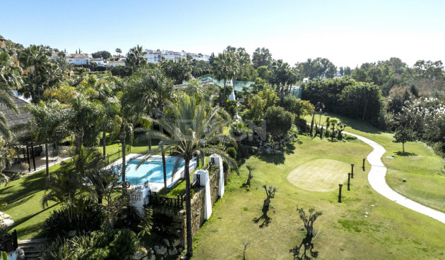 Nowy budynek - Villa - Estepona - Atalaya del Golf