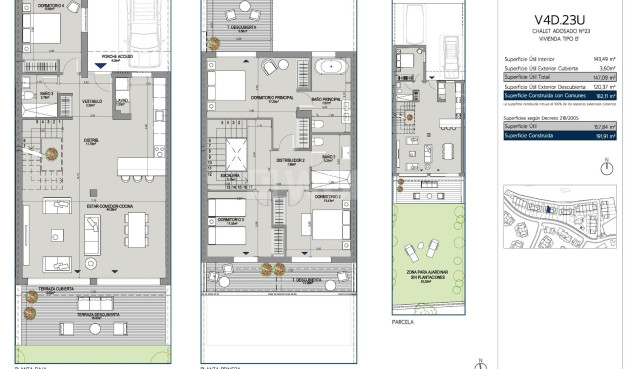 New Build - Townhouse - Sotogrande - San Roque Club