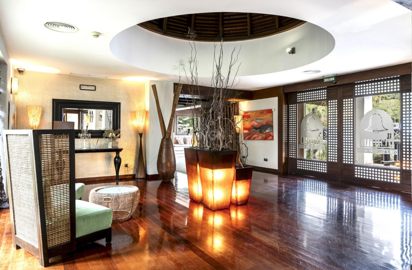 Nowy budynek - Villa - Estepona - Atalaya del Golf