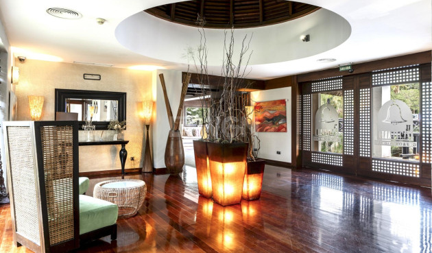 Nowy budynek - Villa - Estepona - Atalaya del Golf