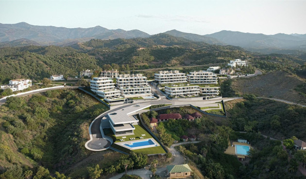 Obra nueva - Ático - Estepona - Parque Selwo