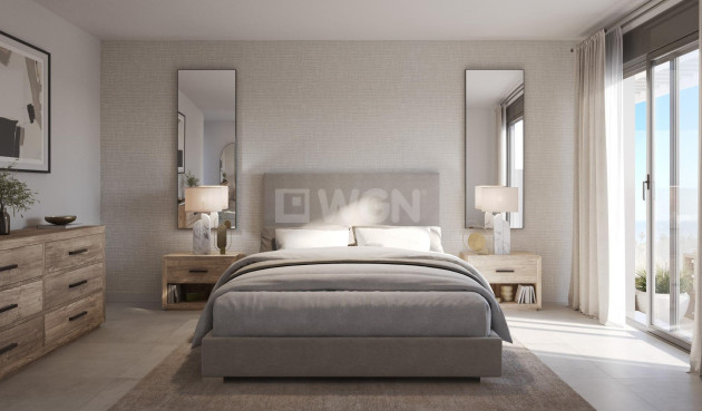 Obra nueva - Ático - Estepona - Parque Selwo