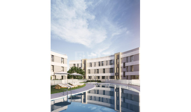 Nowy budynek - Ground floor apartment - Estepona - Parque Selwo