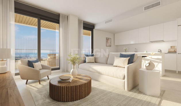 Nowy budynek - Ground floor apartment - Estepona - Parque Selwo