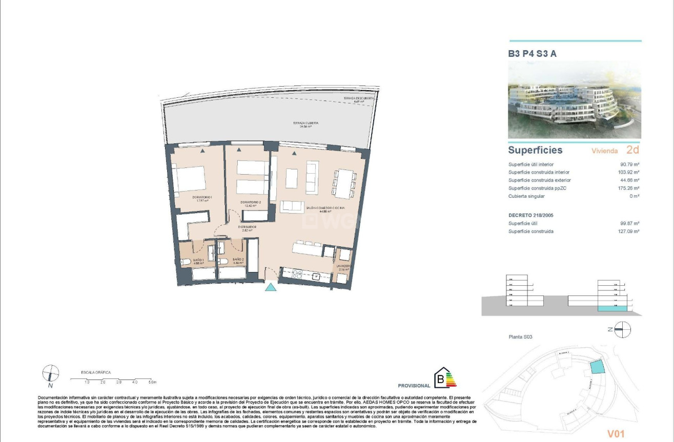 Nowy budynek - Ground floor apartment - Estepona - Parque Selwo