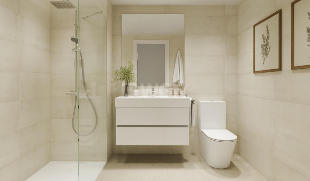 Nowy budynek - Mieszkanie w bloku - Estepona - Parque Selwo