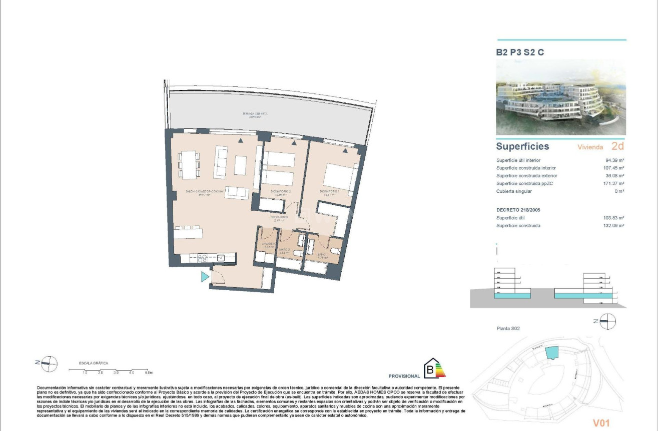 Nowy budynek - Mieszkanie w bloku - Estepona - Parque Selwo