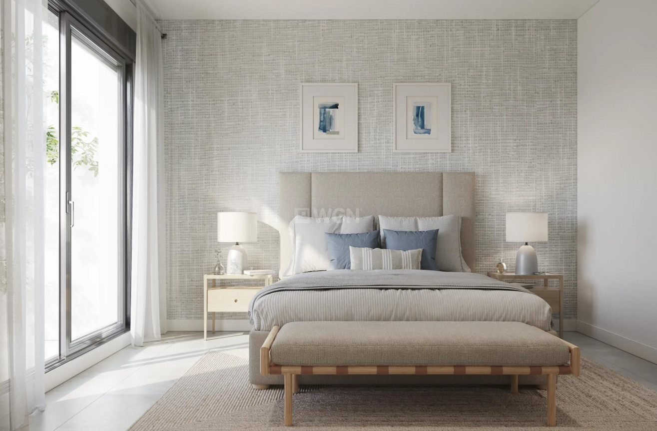 Nowy budynek - Mieszkanie w bloku - Estepona - Parque Selwo