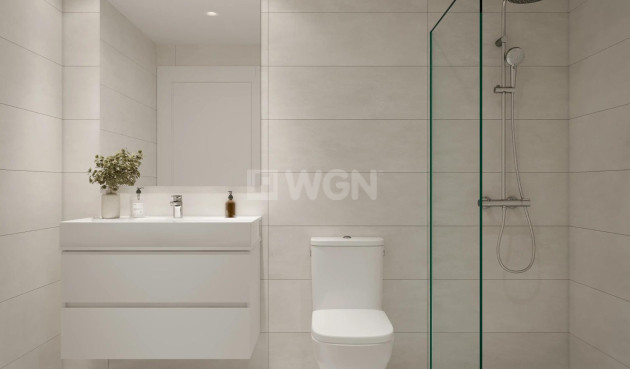 Nowy budynek - Ground floor apartment - Estepona - Parque Selwo