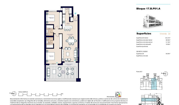 Nowy budynek - Mieszkanie w bloku - Estepona - Parque Selwo