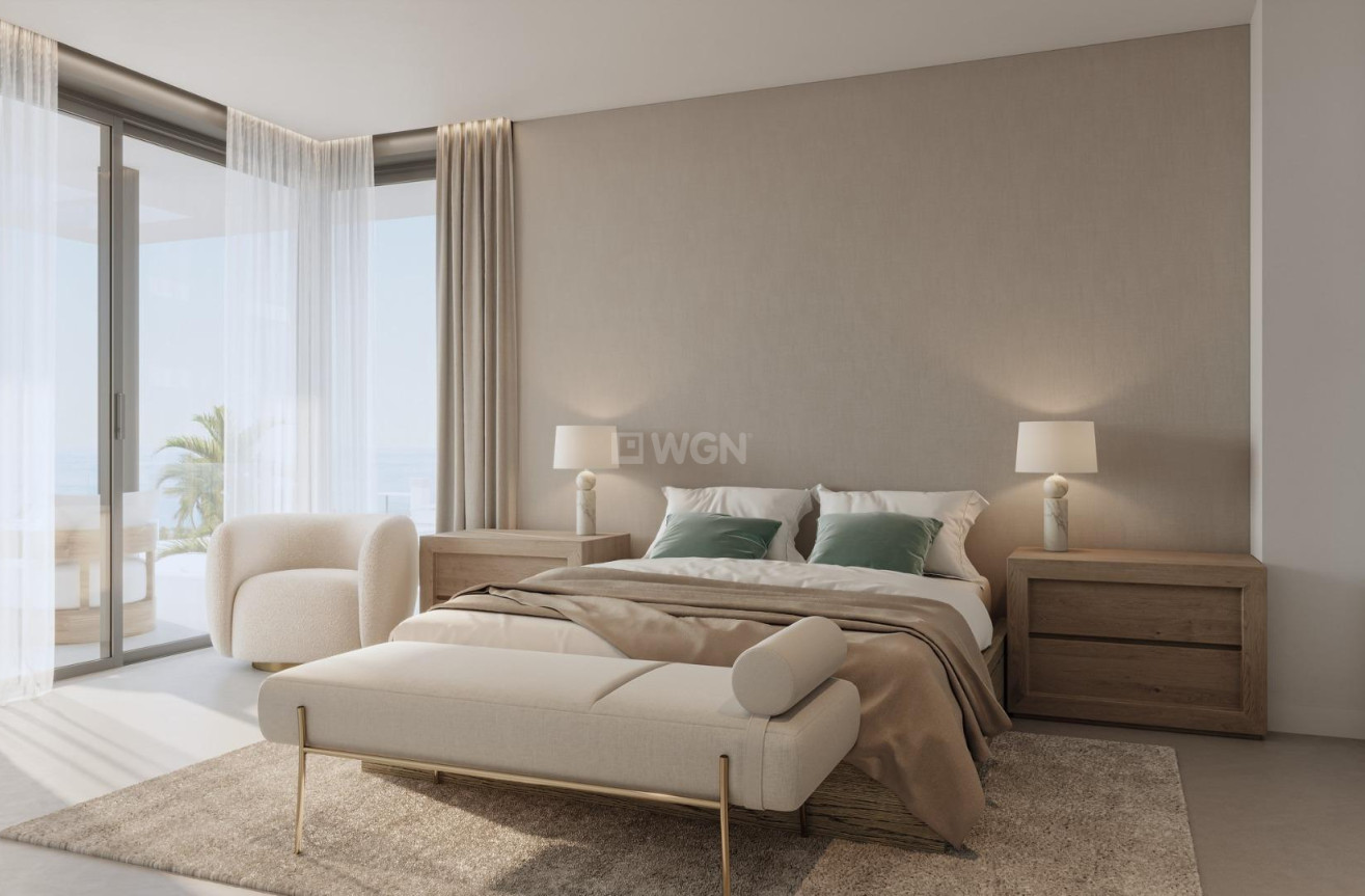 Nowy budynek - Semidetached - Marbella - Santa Clara Golf