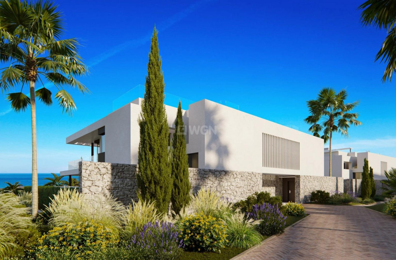 Obra nueva - Ground Floor Bungalow - Marbella - Santa Clara Golf