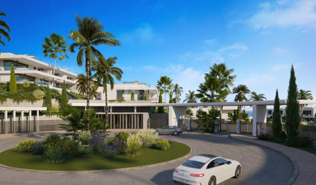 Obra nueva - Ground Floor Bungalow - Marbella - Santa Clara Golf