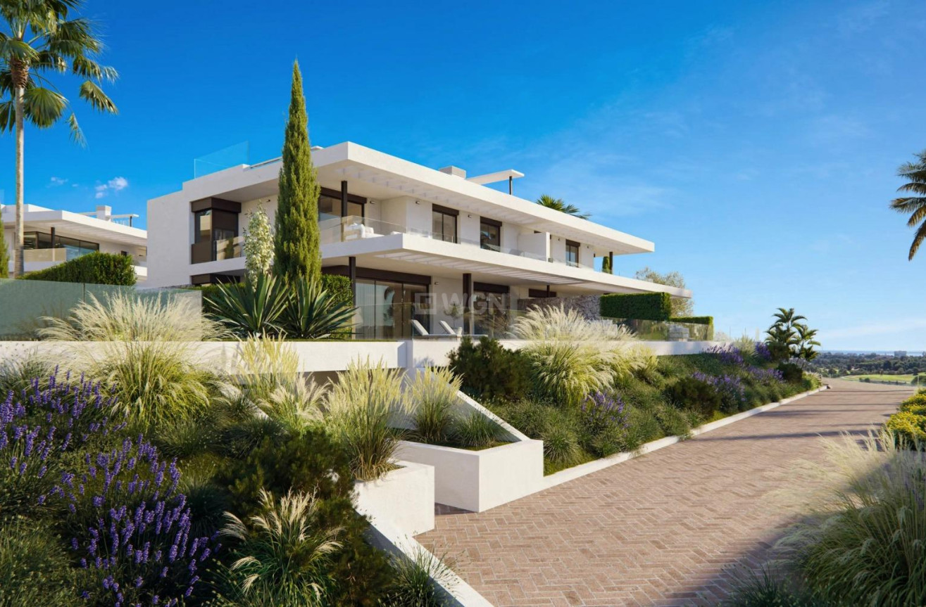 Obra nueva - Ground Floor Bungalow - Marbella - Santa Clara Golf