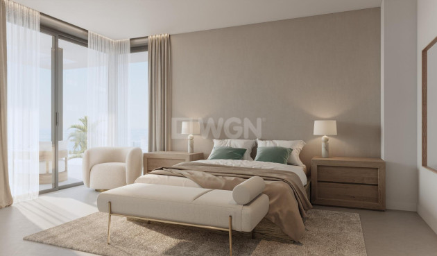 Obra nueva - Top Floor Bungalow - Marbella - Santa Clara Golf