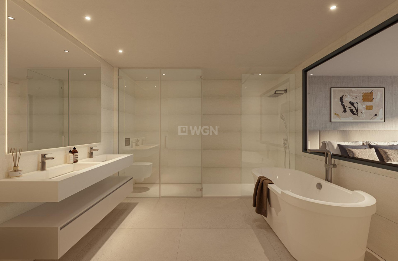 Obra nueva - Top Floor Bungalow - Marbella - Santa Clara Golf