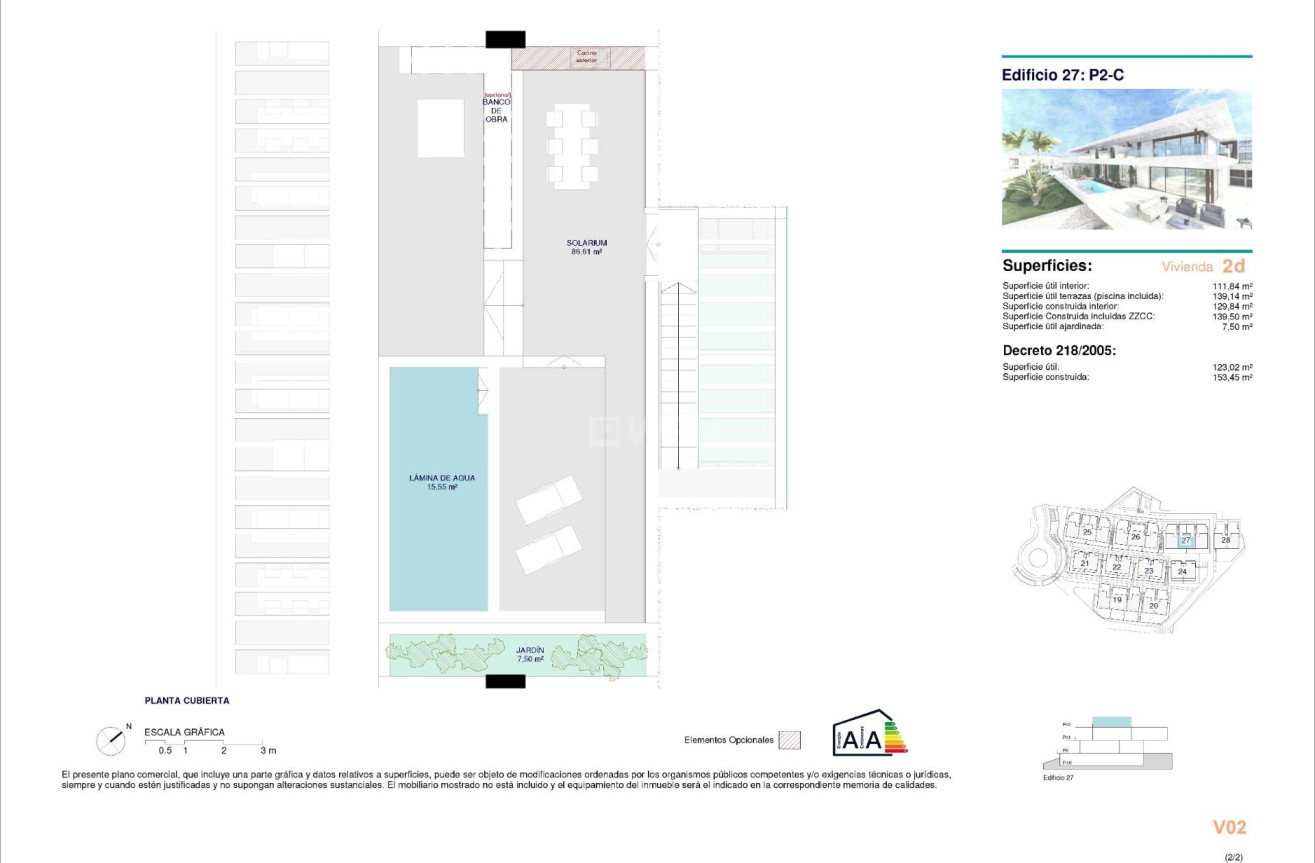 Obra nueva - Top Floor Bungalow - Marbella - Santa Clara Golf