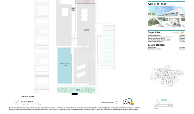 Obra nueva - Top Floor Bungalow - Marbella - Santa Clara Golf