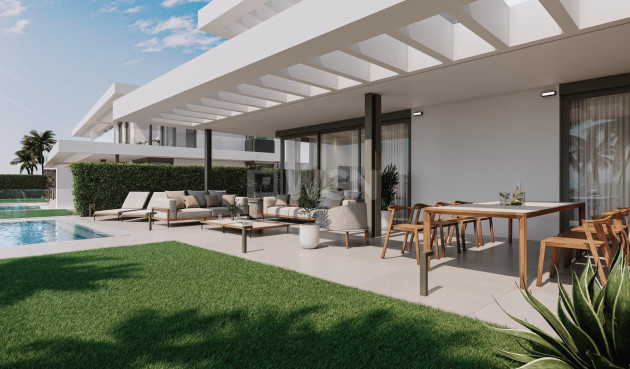 Obra nueva - Top Floor Bungalow - Marbella - Santa Clara Golf