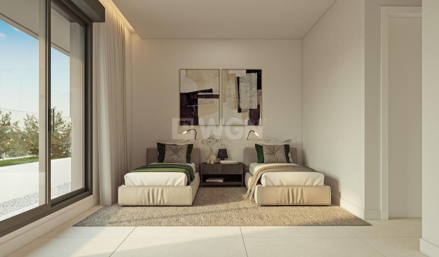 Obra nueva - Top Floor Bungalow - Marbella - Santa Clara Golf