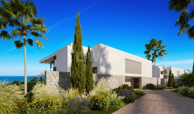 Obra nueva - Top Floor Bungalow - Marbella - Santa Clara Golf