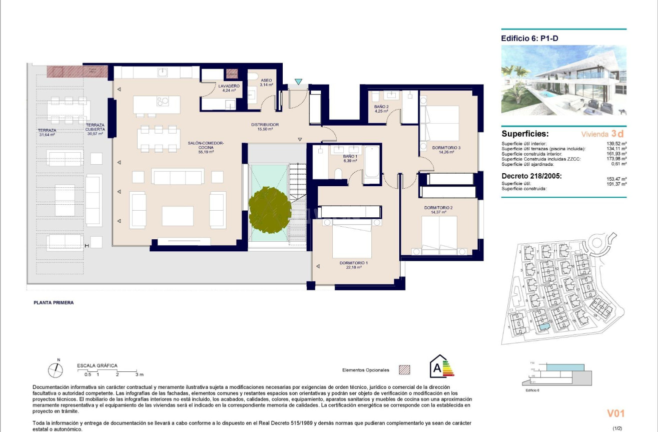 Obra nueva - Top Floor Bungalow - Marbella - Santa Clara Golf