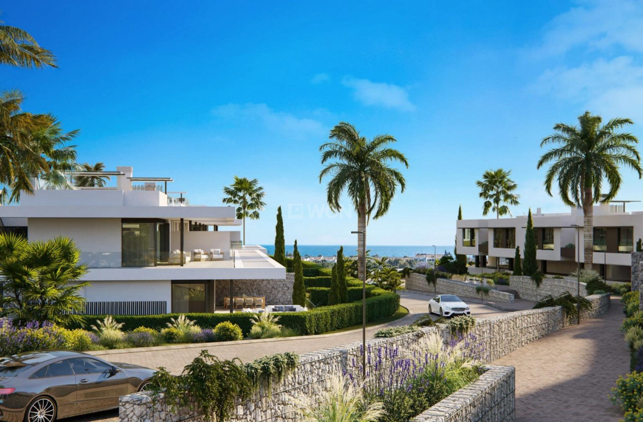 Neue Gebäude - Top Floor Bungalow - Marbella - Santa Clara Golf