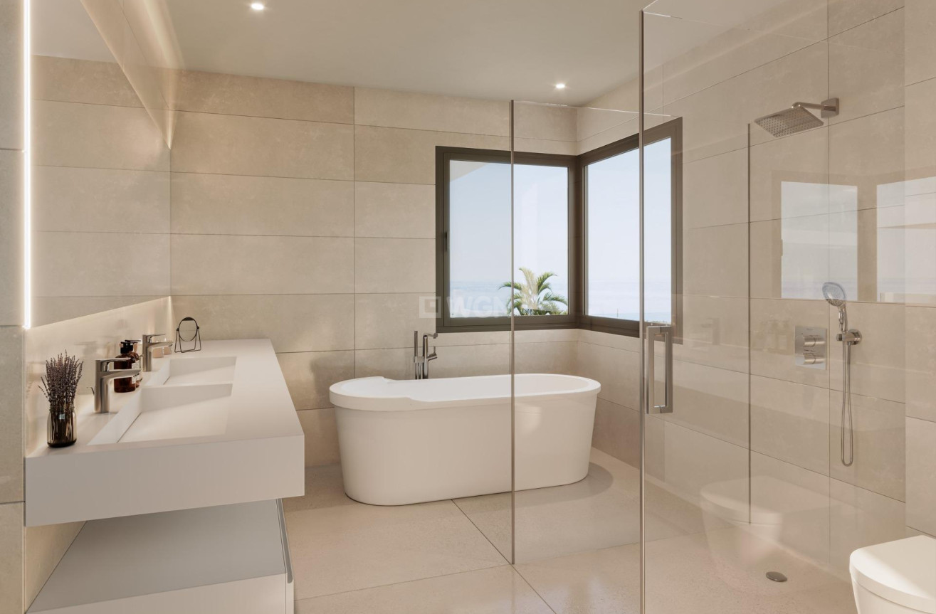 Neue Gebäude - Top Floor Bungalow - Marbella - Santa Clara Golf