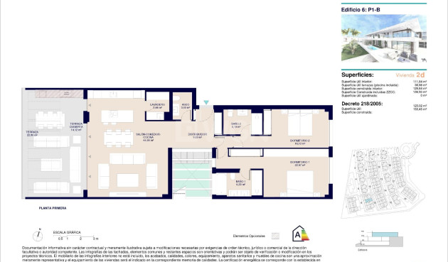 Neue Gebäude - Top Floor Bungalow - Marbella - Santa Clara Golf