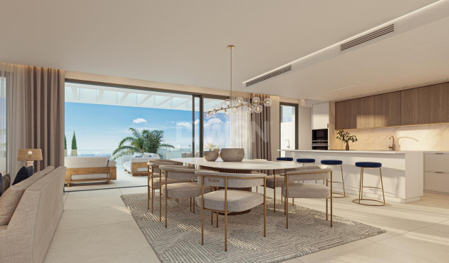 Nowy budynek - Ground Floor Bungalow - Marbella - Santa Clara Golf