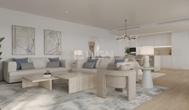 Nowy budynek - Ground floor apartment - Estepona - Urb. La Gaspara