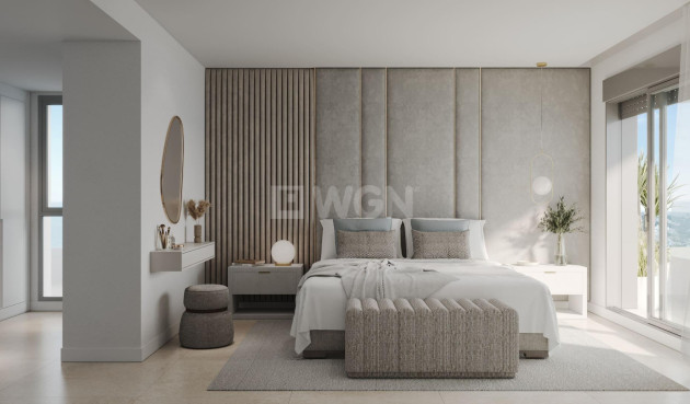 Nowy budynek - Ground floor apartment - Estepona - Urb. La Gaspara