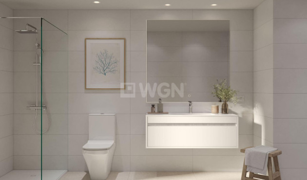 Nowy budynek - Ground floor apartment - Estepona - Urb. La Gaspara