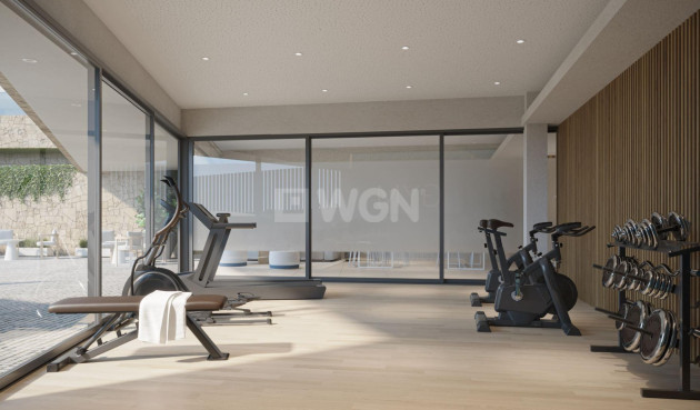 Nowy budynek - Ground floor apartment - Estepona - Urb. La Gaspara