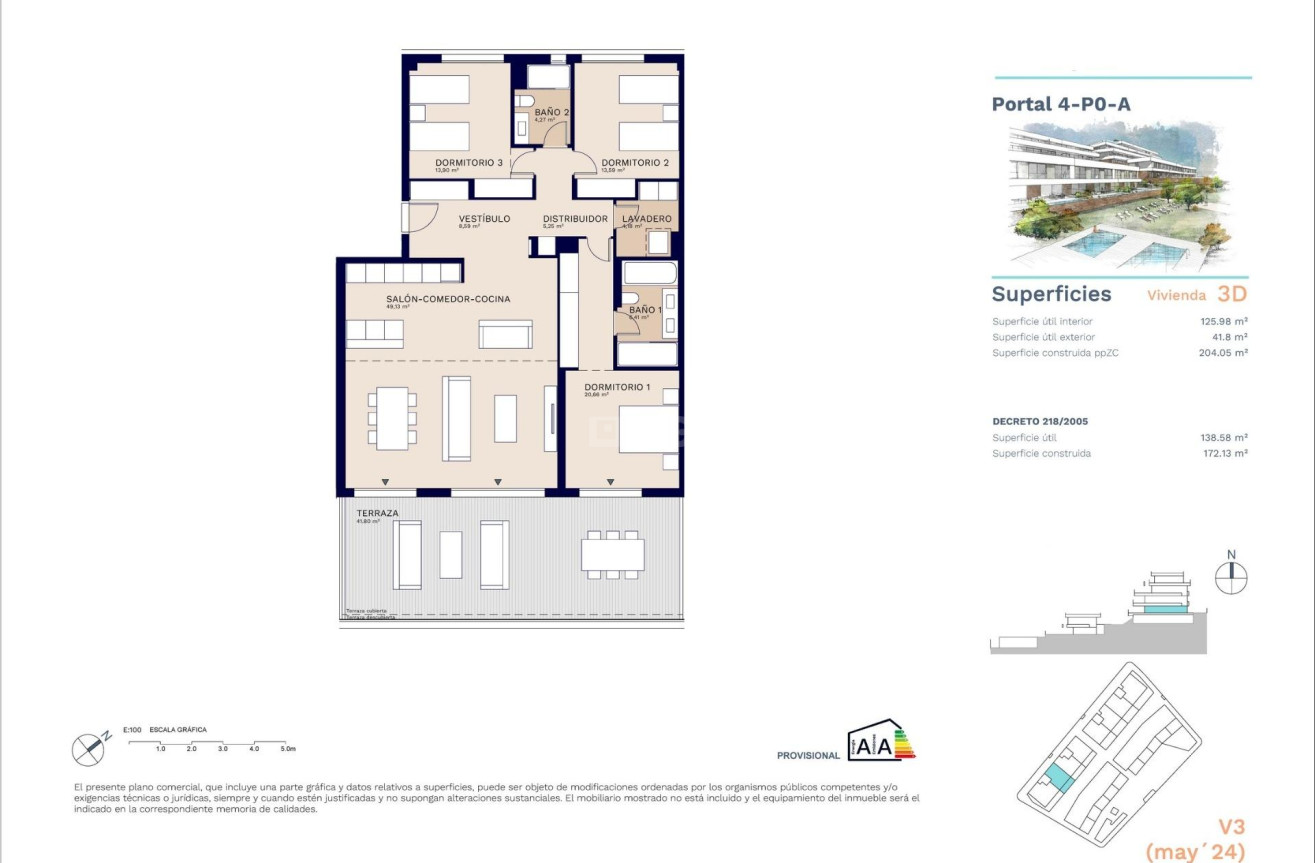 Nowy budynek - Ground floor apartment - Estepona - Urb. La Gaspara