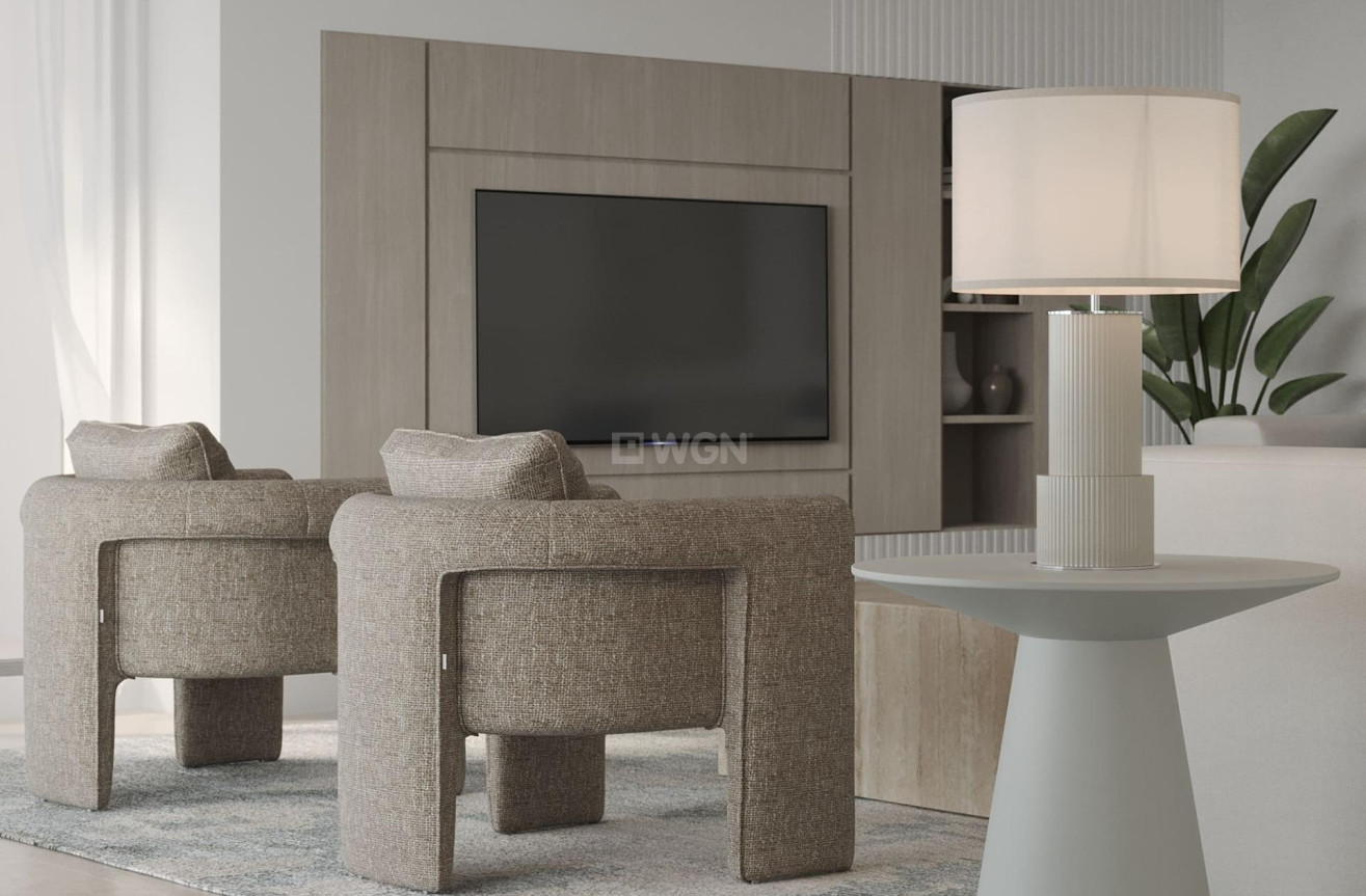 Nowy budynek - Ground floor apartment - Estepona - Urb. La Gaspara