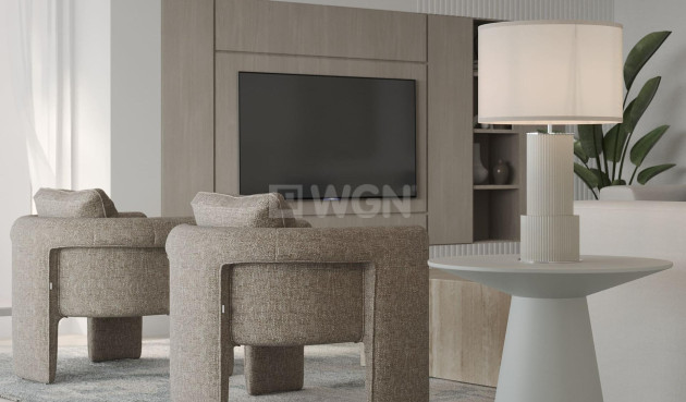 Nowy budynek - Ground floor apartment - Estepona - Urb. La Gaspara