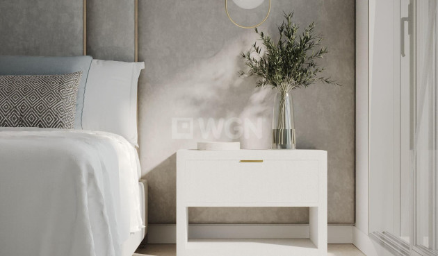 Nowy budynek - Ground floor apartment - Estepona - Urb. La Gaspara