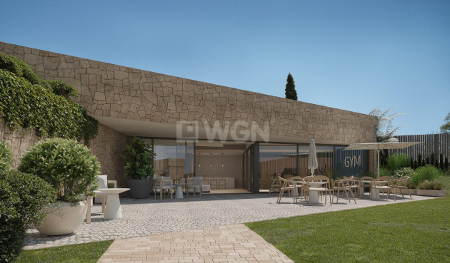 Nowy budynek - Ground floor apartment - Estepona - Urb. La Gaspara