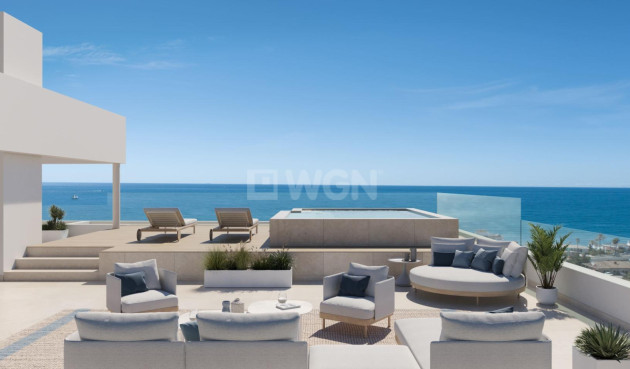 Nowy budynek - Ground floor apartment - Estepona - Urb. La Gaspara