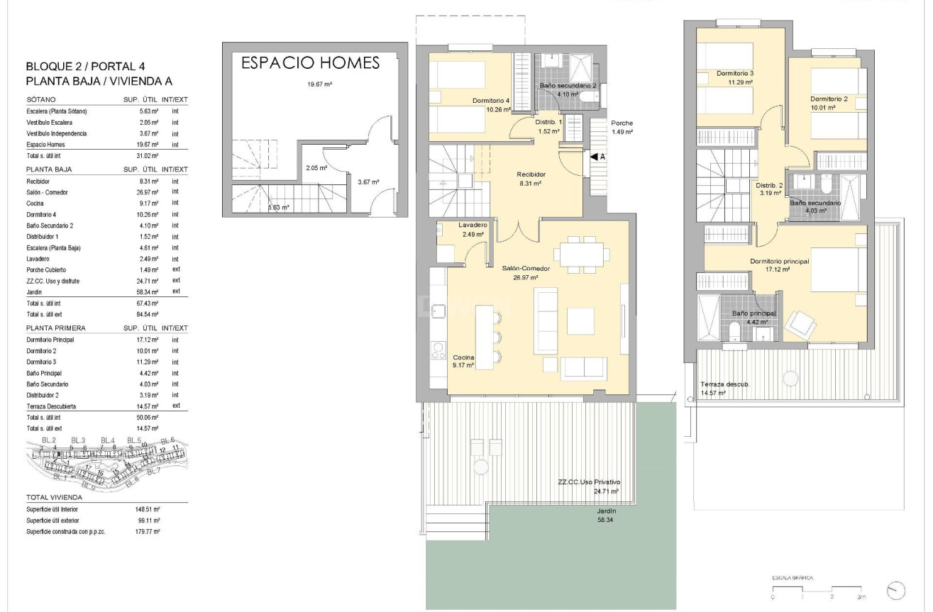 Obra nueva - Apartamento / piso - Casares - Casares Costa