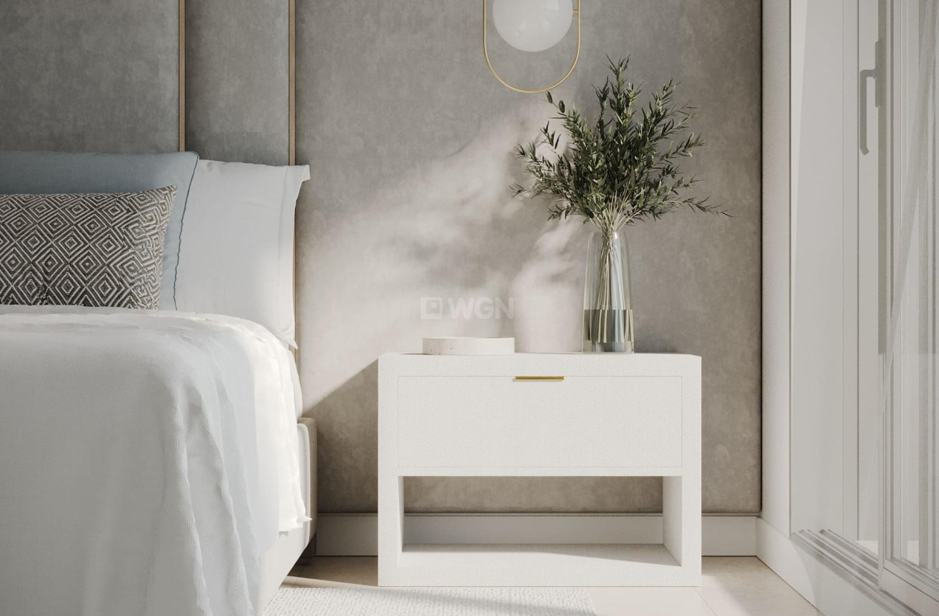 Nowy budynek - Mieszkanie w bloku - Estepona - Urb. La Gaspara