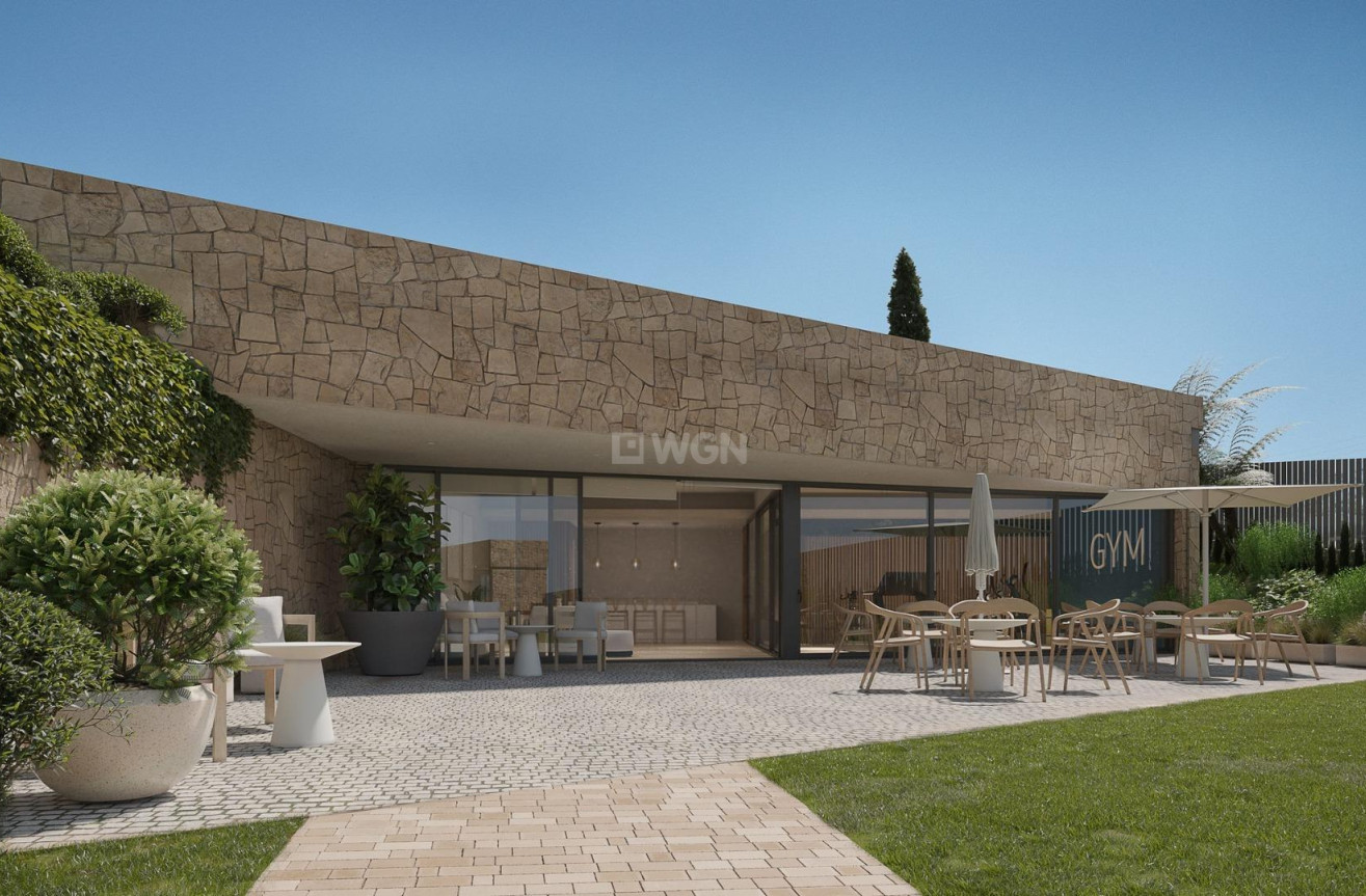 Nowy budynek - Mieszkanie w bloku - Estepona - Urb. La Gaspara