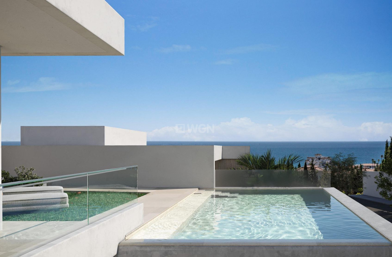 Nowy budynek - Villa - Estepona - Urb. La Gaspara