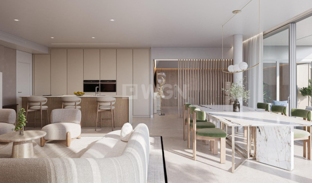 Nowy budynek - Villa - Estepona - Urb. La Gaspara