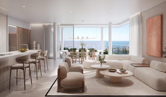 Nowy budynek - Villa - Estepona - Urb. La Gaspara