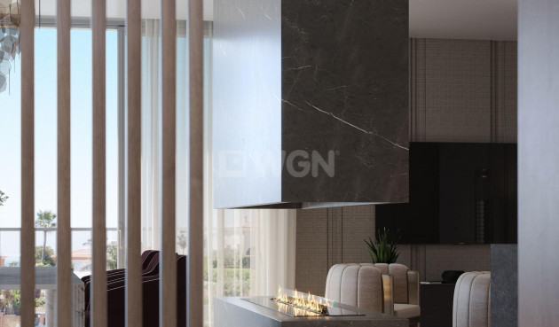 Nowy budynek - Villa - Estepona - Urb. La Gaspara