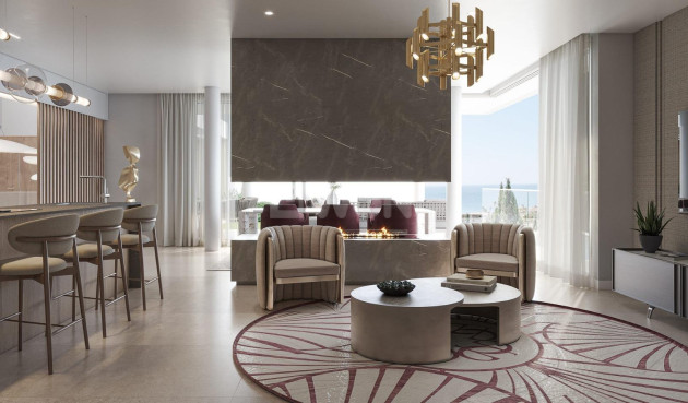 Nowy budynek - Villa - Estepona - Urb. La Gaspara