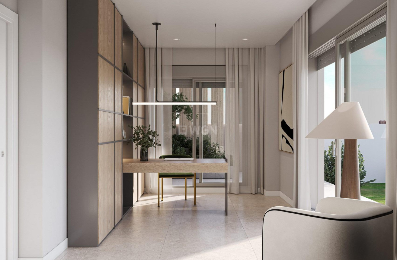 Nowy budynek - Villa - Estepona - Urb. La Gaspara